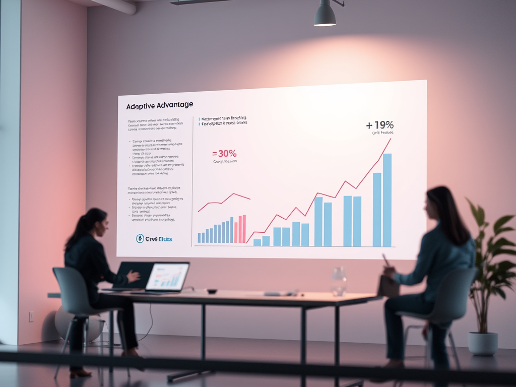 adaptive advantage in marketing - Chvekly