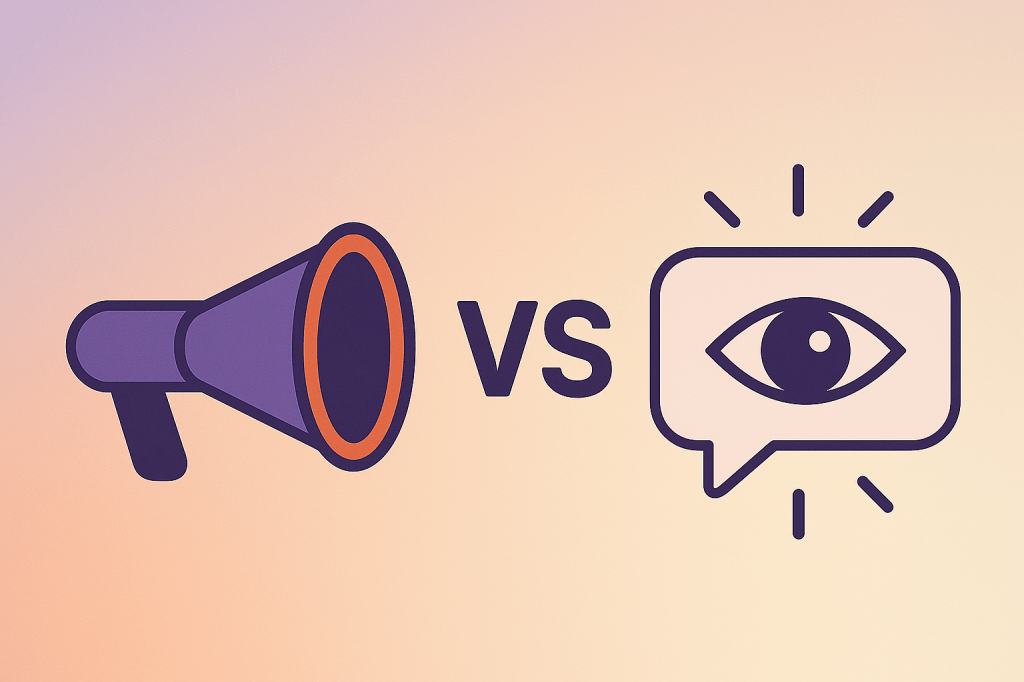 Reach vs. Impressions: the Difference in Audience&nbsp;Engagement