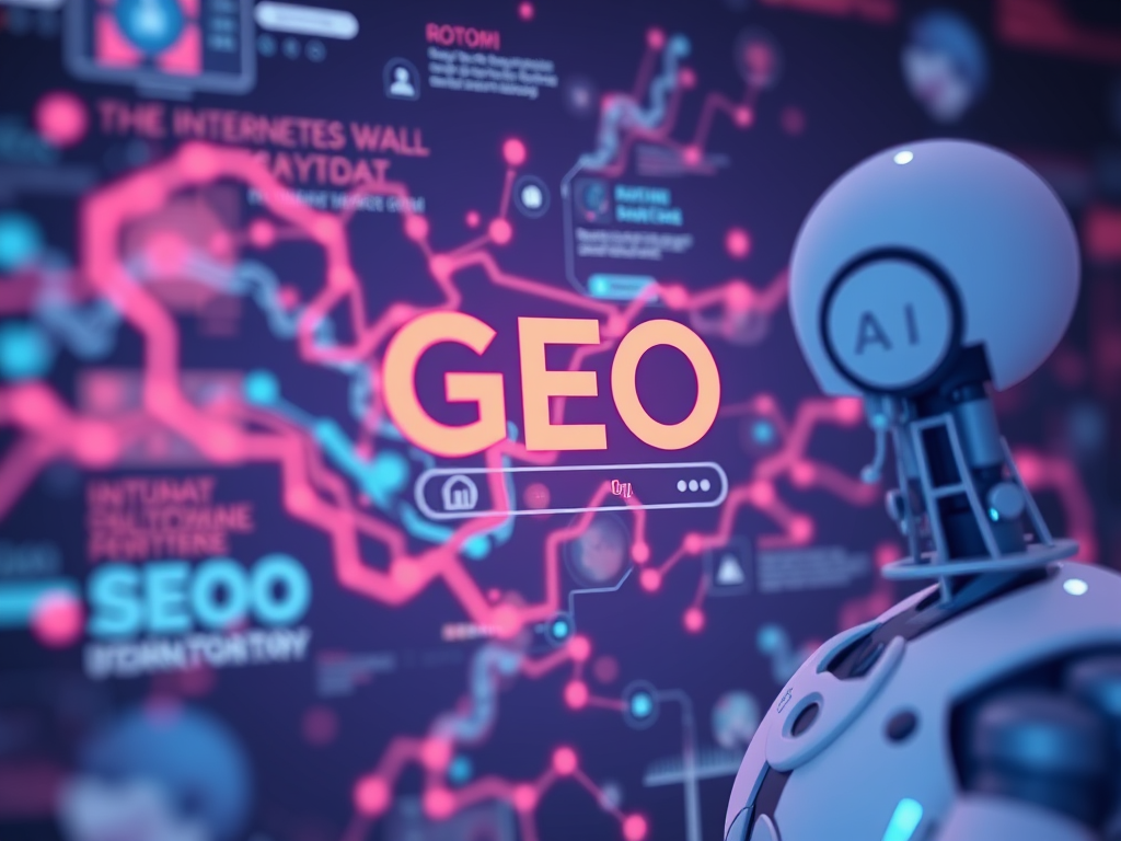 Generative Engine Optimization (GEO) & AI GEO Search - chvekly